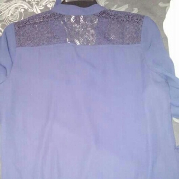 Sheer tunic - Picture 2 of 3