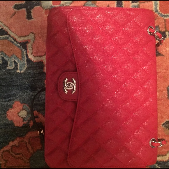 Maxi Flap bag