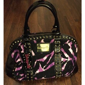 Betsey Johnson Overnight Bag