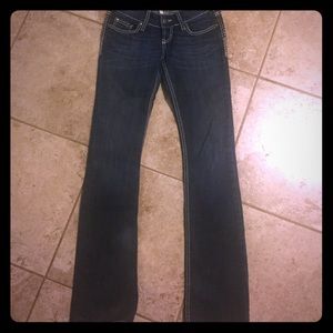 BKE "Stella" bootcut jeans