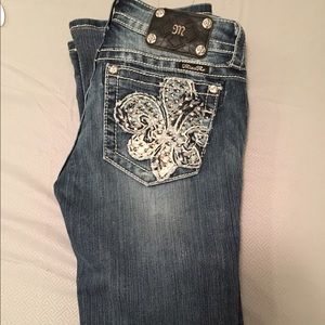 Miss Me bootcut jeans