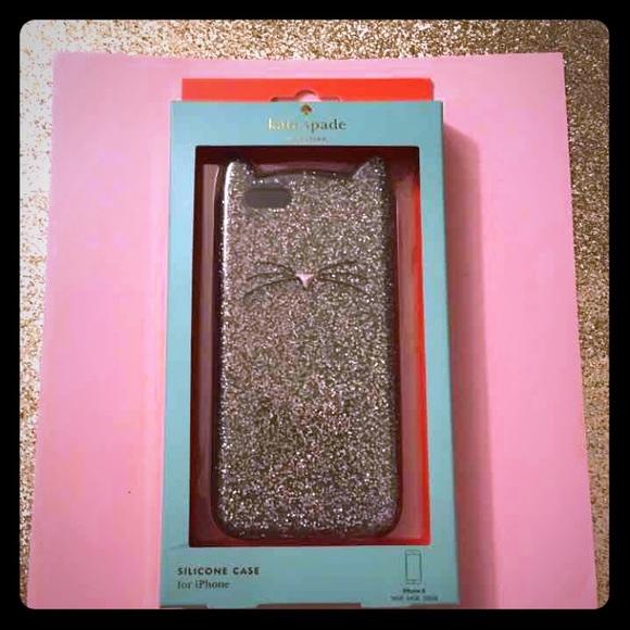 Kate Spade IPhone 6/ 6s Cat case
