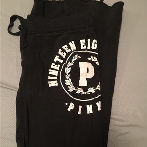 Victoria's Secret Sweatpants