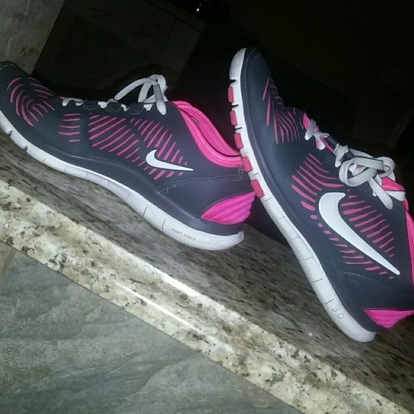 Nike free 3.0
