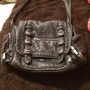 Cute black purse