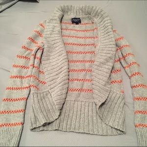 American Eagle knit cardigan