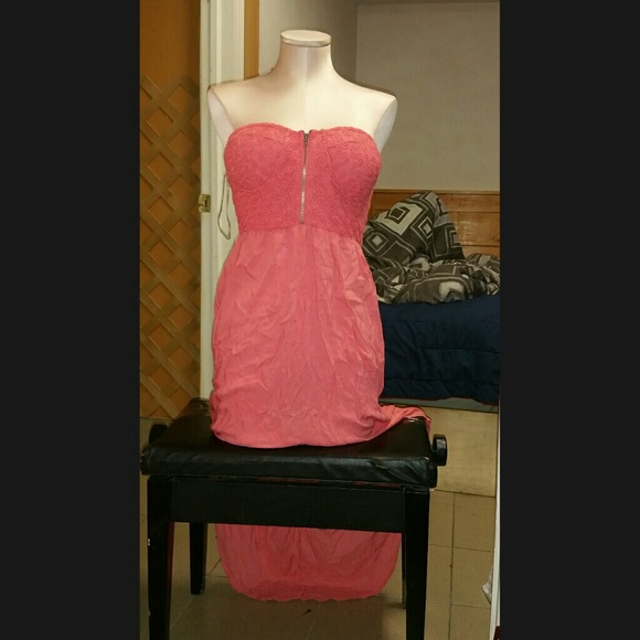 Corset dress