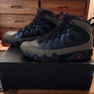 Jordan's