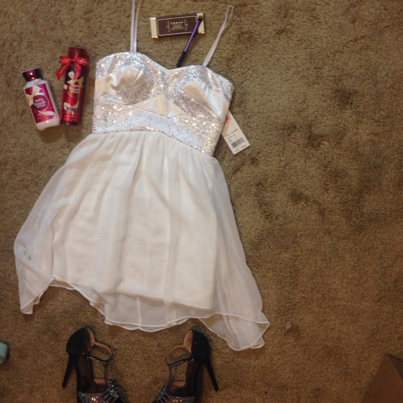 Macy's homecoming/prom