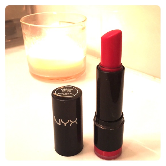NYX Eros Rouge Lipstick