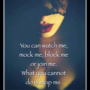 Meet your Posher, Leigh