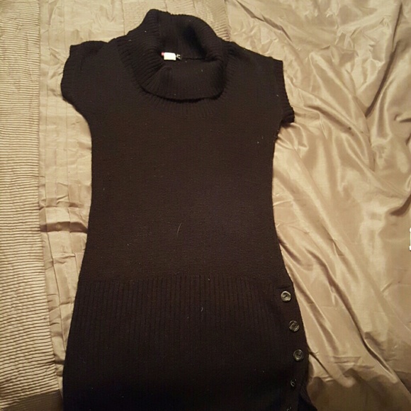 Size large sweater tunic