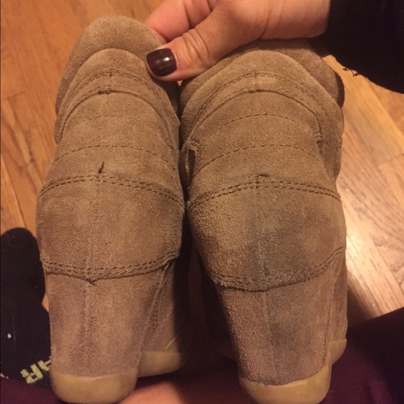 Ash Bowie Limited Edition sneaker wedge