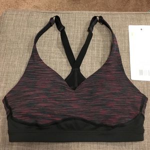 NWOT Lucy "Perfect Core" Sports Bra