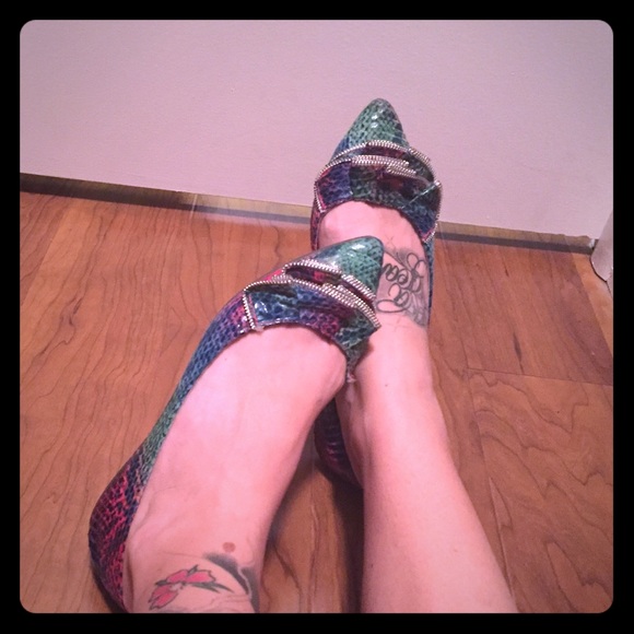 🎀Cute Sarah Jayne Flats🎀