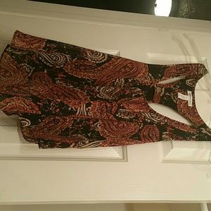 Cute high low top only warn once