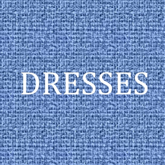 🛍 DRESSES 🛍