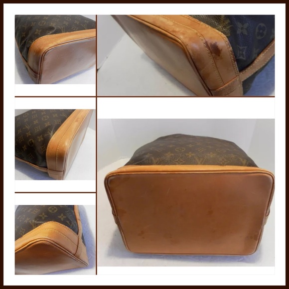 🚫SOLD🚫 🎉HP x 4🎉 Louis Vuitton NOE GM Monogram - Picture 2 of 4