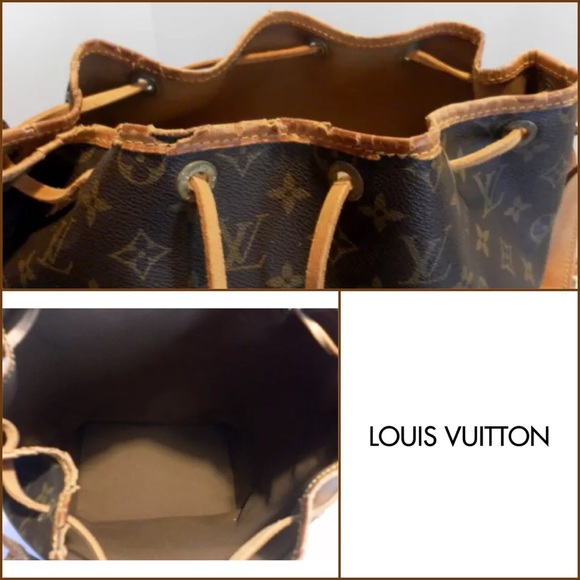 🚫SOLD🚫 🎉HP x 4🎉 Louis Vuitton NOE GM Monogram - Picture 3 of 4