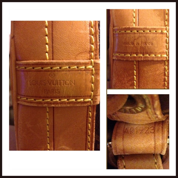 🚫SOLD🚫 🎉HP x 4🎉 Louis Vuitton NOE GM Monogram - Picture 4 of 4