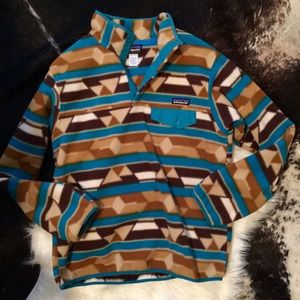 PATAGONIA WOMEN'S SYNCHILLA® FLEECE PULLOVER