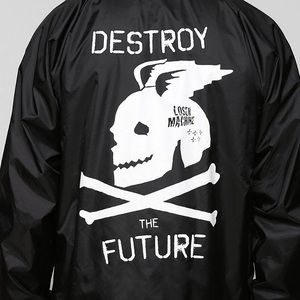 Loser machine jacket