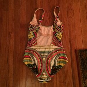 Mara Hoffman Swim - One piece Mara Hoffman swimsuit Mara Hoffman Swim - One piece Mara Hoffman swimsuit