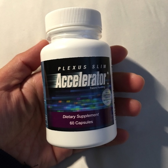 Opened plexus Accelerator has 31 plus more inside