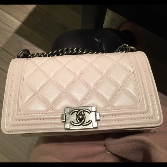 Le boy bag (medium size)