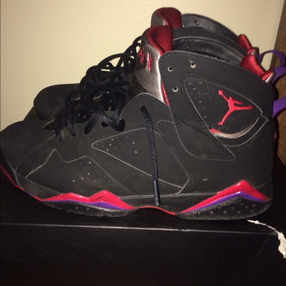 Raptor 7's