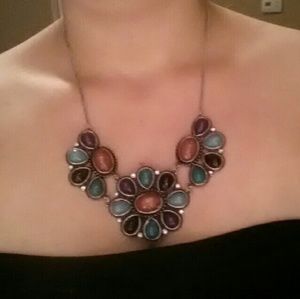 Four necklace bundle!!