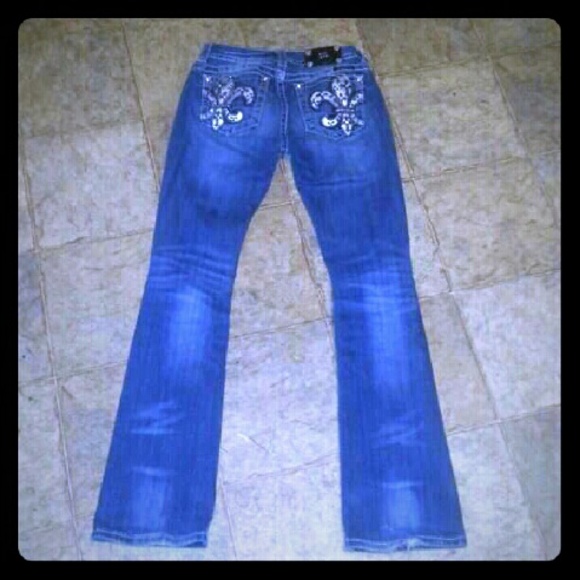 Miss Me Jeans