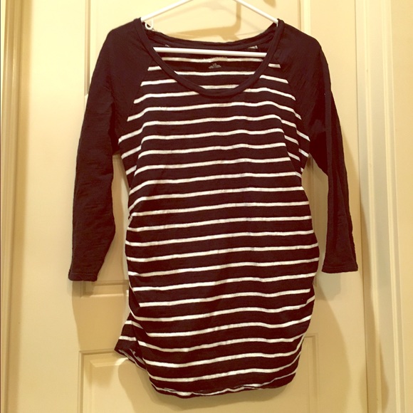 Maternity shirt
