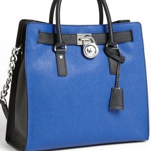 Michael Kors Hamilton Tote