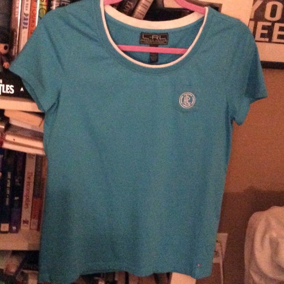 Ralph Lauren Women's Top, sz.-M 5.00