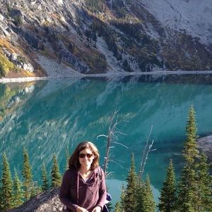 Meet your Posher, Kathy