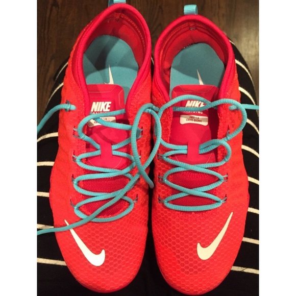 Mint Nike Training Free 1.0 Cross Bionic
