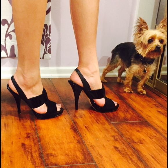 Charles David heels