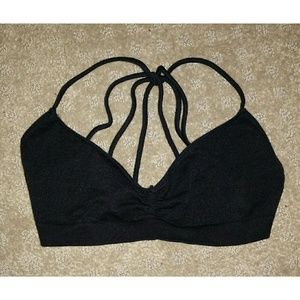 Intimately free people strappy back bra