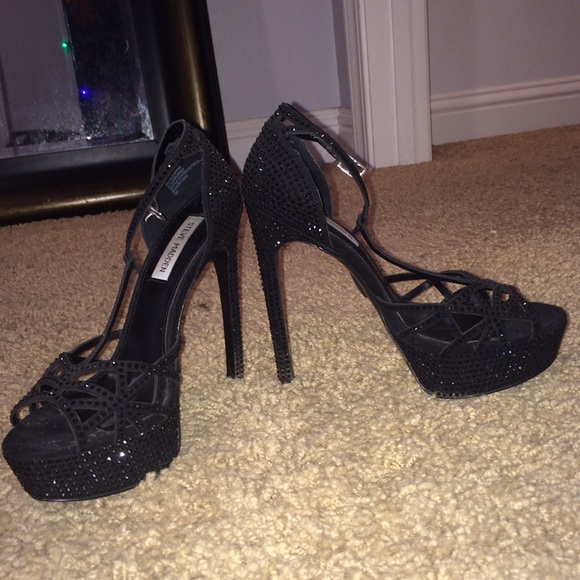 Steve Madden heels