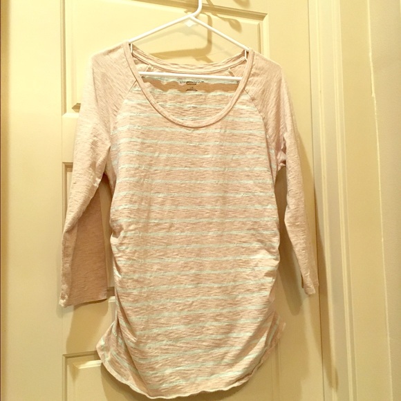 Maternity shirt