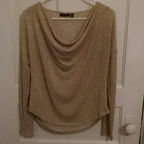 Brand new gold top