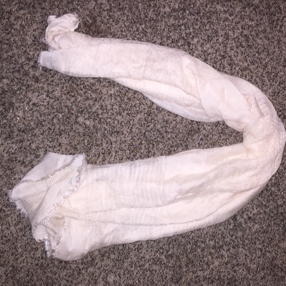 Charlotte Russe scarf :)