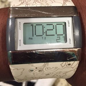Nike watch
