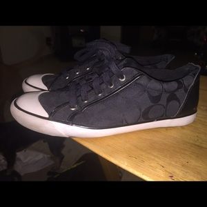 Coach shoes