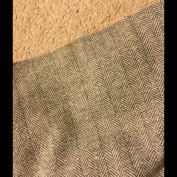 Express "Editor" wool pants **SOLD** - Picture 3 of 4