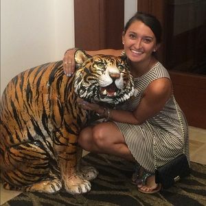 Meet your Posher, Caroline