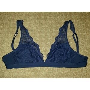 Victoria Secret laced bralette