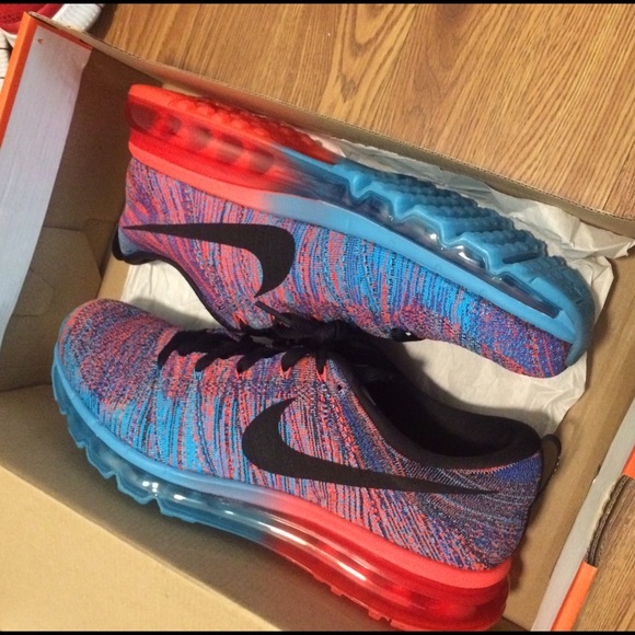 2015 Nike Air Max Flyknit