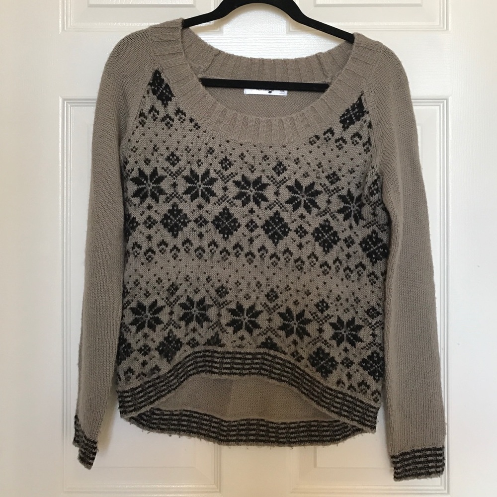 Kensie Girl Christmas sweater